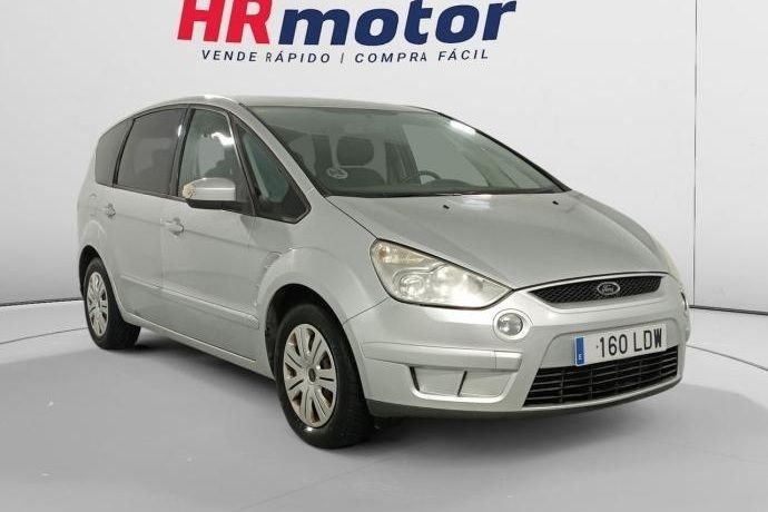Usado 2009 Ford S-MAX Trend Monovolumen | 6110 € (Precio justo) - Imagen 1/4