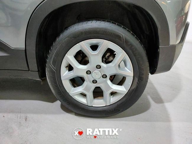 Usado Jeep Avenger 100 CV (73 kW) 2024 Negro SUV