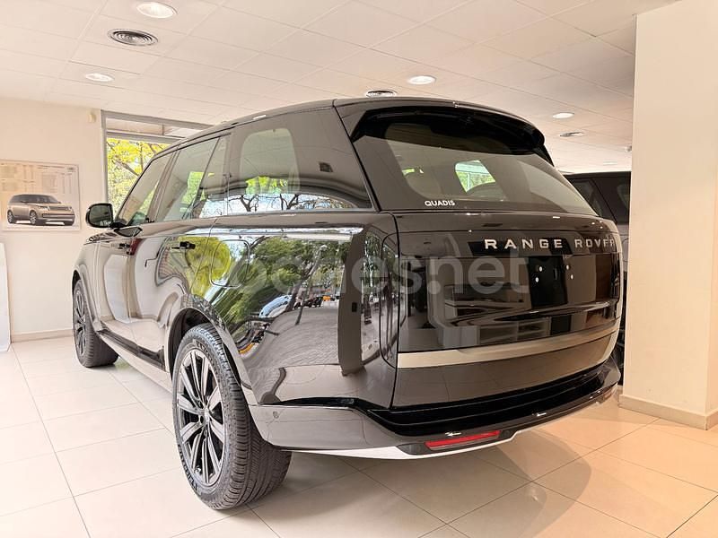 Nuevo Land Rover Range Rover 460 CV (338 kW) 2025 Negro SUV