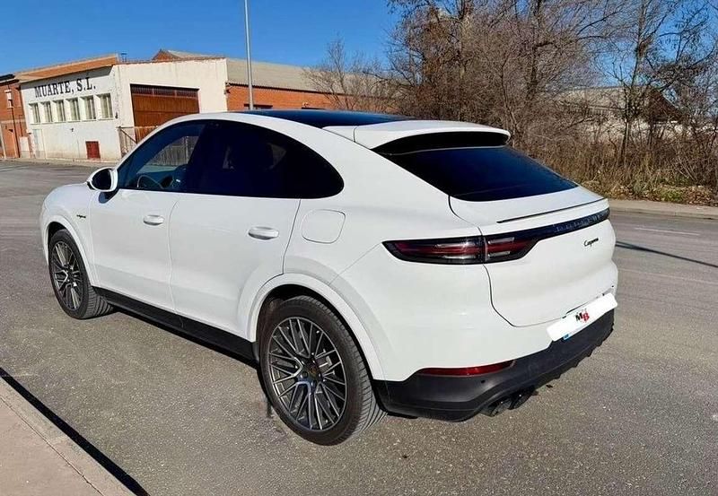 Usado Porsche Cayenne 461 CV (339 kW) 2023 Blanco SUV