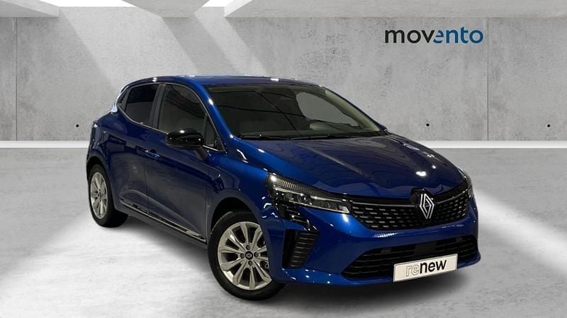 Nuevo Renault Clio V Evolution 143 CV (105 kW) 2025 Azul Berlina