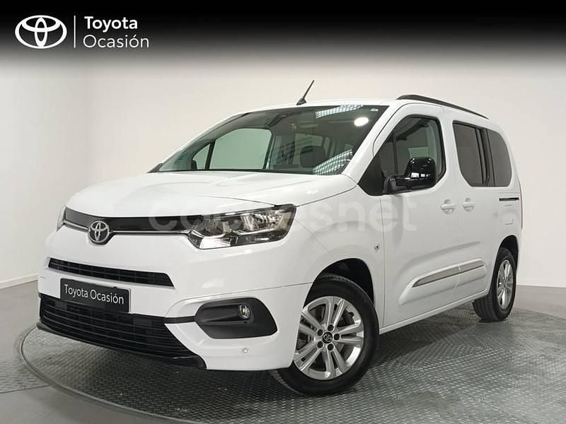 Usado Toyota Proace Verso Active 131 CV (96 kW) 2024 Blanco Familiar