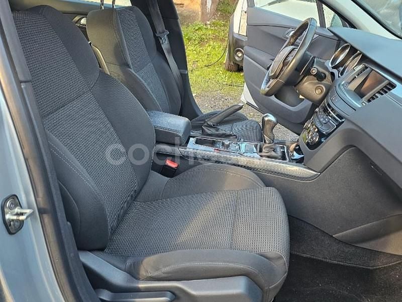 Usado Peugeot 508 SW Access 112 CV (82 kW) 2012 Gris / plata Familiar