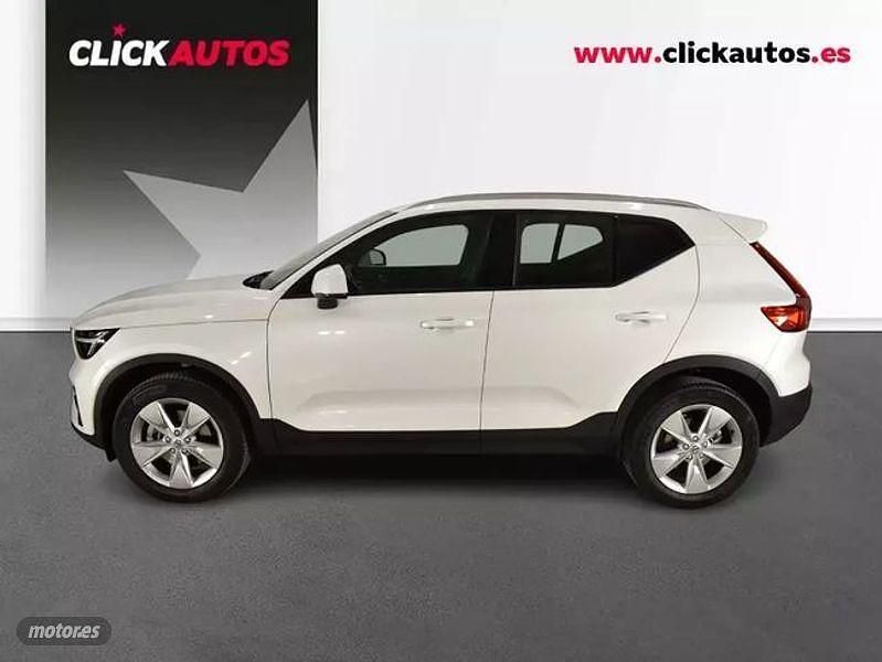 Usado Volvo XC40 Core 163 CV (119 kW) 2025 Blanco SUV