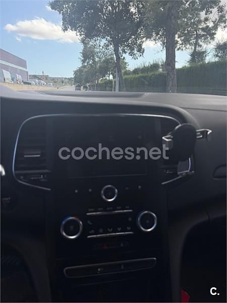 Azul Usado 2017 Renault Mégane GT Line GT-Line Berlina | 12.500 € (Precio justo) - Imagen 1/1
