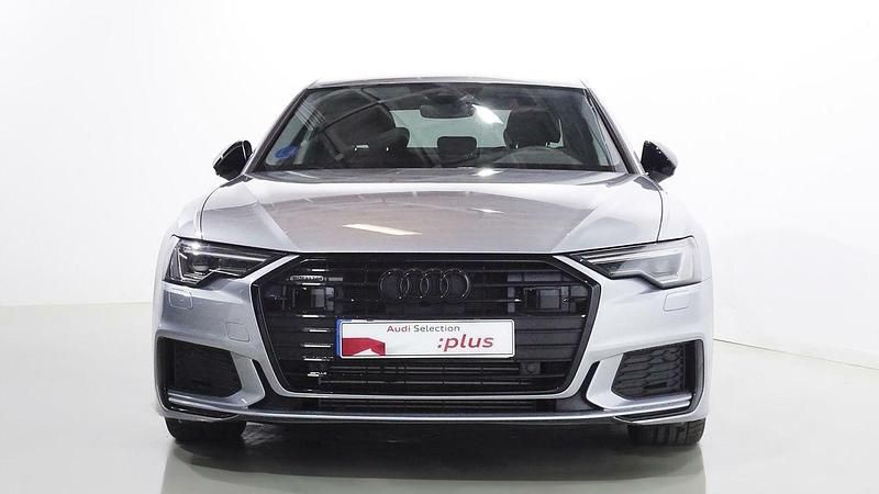 Usado Audi A6 Competition 367 CV (269 kW) 2020 Gris Berlina