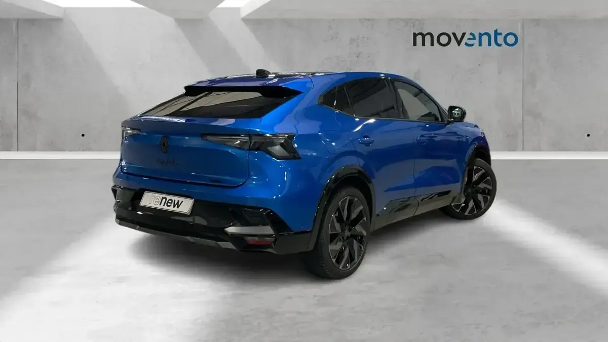 Usado Renault Rafale Esprit Alpine 300 CV (220 kW) 2025 Azul SUV