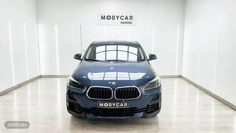 Usado BMW 218 136 CV (100 kW) 2020 Blanco Coupe