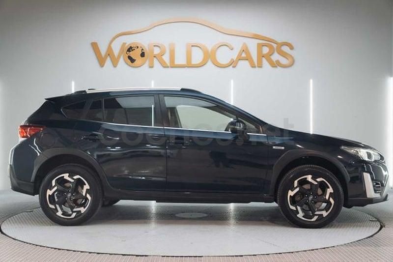 Usado Subaru XV 150 CV (110 kW) 2023 Azul SUV