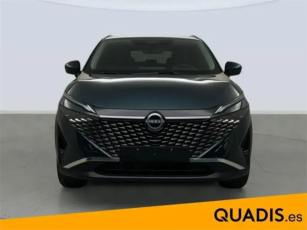 Nuevo Nissan Qashqai N-Connecta 140 CV (102 kW) 2026 Otro SUV