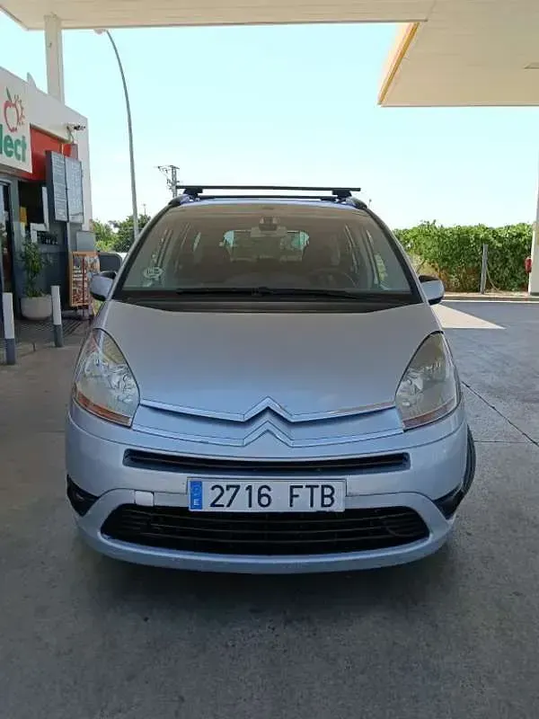Usado Citroën C4 Picasso 136 CV (100 kW) 2010 Gris Monovolumen
