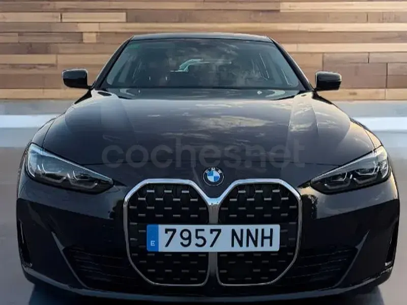 Usado BMW 420 Gran Coupé 184 CV (135 kW) 2023 Negro Coupe