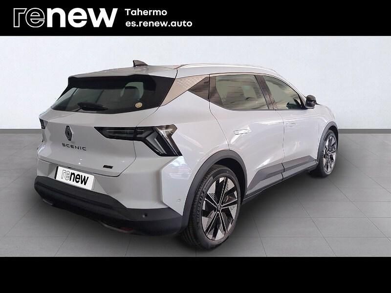 Nuevo Renault Scenic E-Tech Evolution 125 kW (170 CV) 2025 Blanco SUV