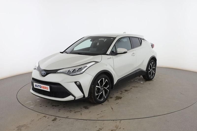 Blanco Usado 2021 Toyota C-HR Advance SUV | 23.999 € (Precio justo) - Imagen 1/3