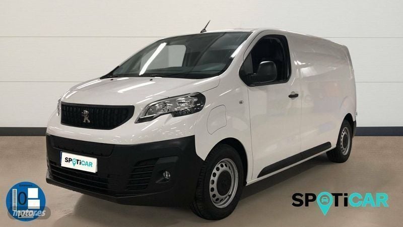 Usado Peugeot e-Expert Premium 100 kW (136 CV) 2022 Blanco Van