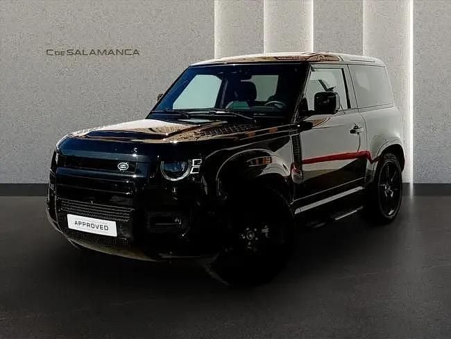 Używany Land Rover Defender SE Dynamic 250 KM (183 kW) 2025 Hatchback