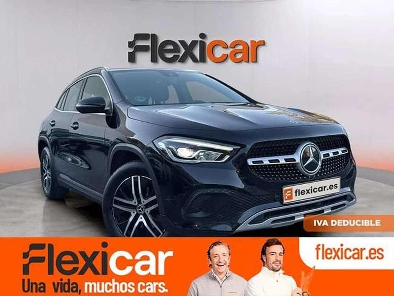 Begagnad Mercedes GLA200 150 HK (110 kW) 2021 SUV