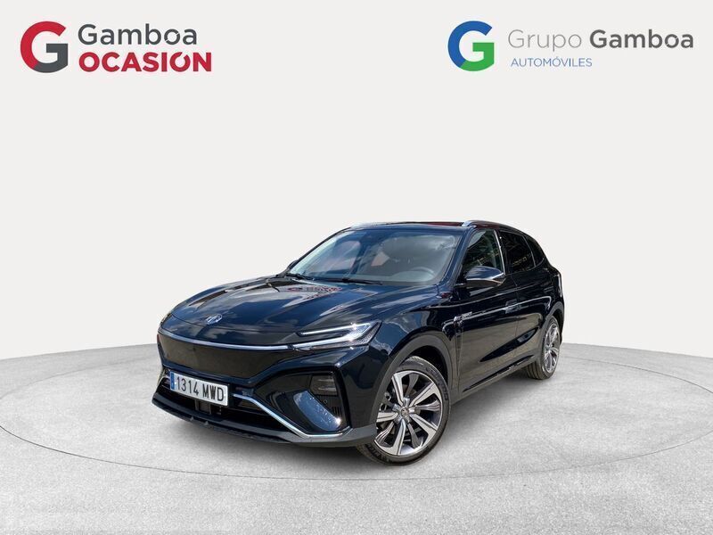 Negro Nuevo 2024 MG Marvel R Luxury SUV | 30.990 € (Buen precio) - Imagen 1/4