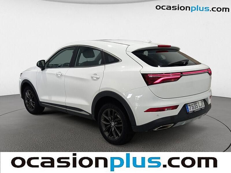 Usado DFSK F5 136 CV (100 kW) 2020 Blanco SUV