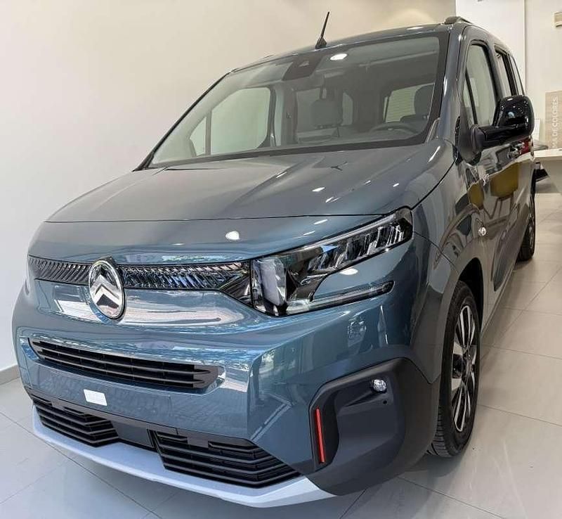 Gris Nuevo 2025 Citroën Berlingo Monovolumen | 28.990 € (Precio justo) - Imagen 1/4