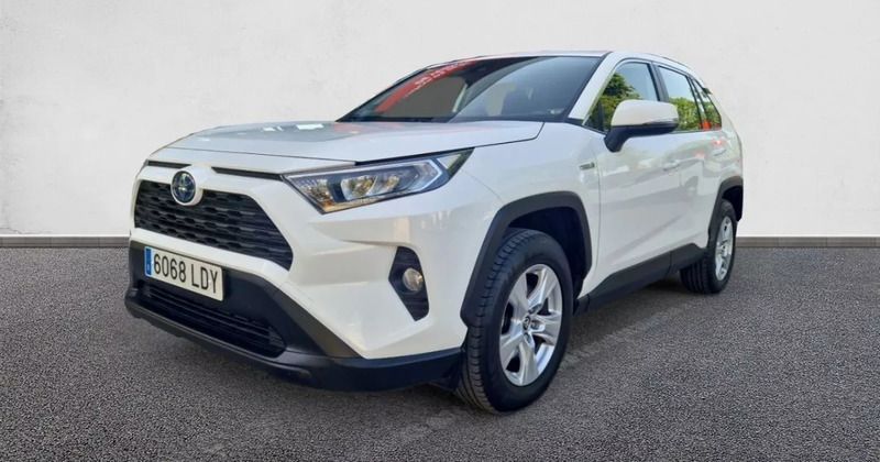 Usado 2020 Toyota RAV4 Business Edition SUV | 28.310 € (Buen precio) - Imagen 1/4