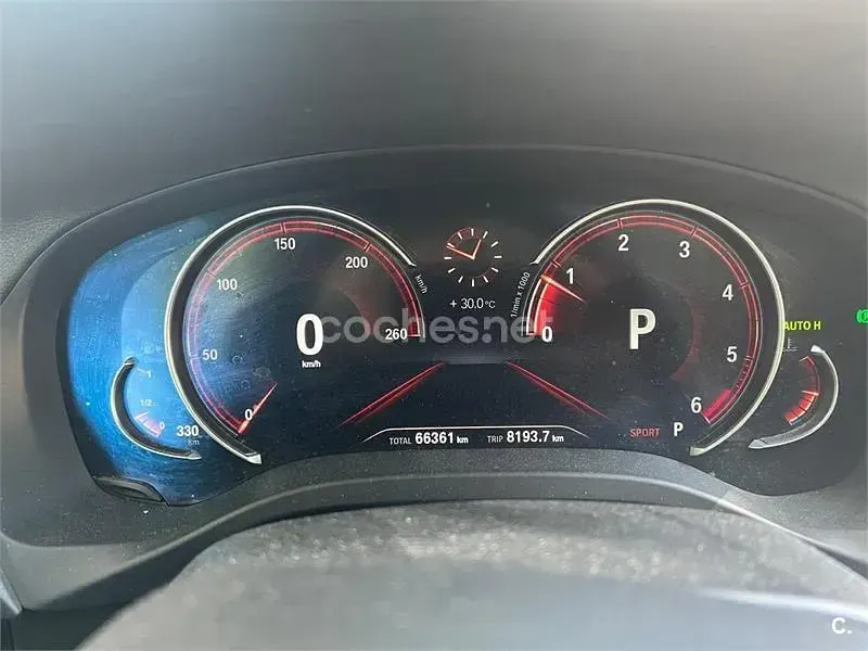 Usado BMW X4 190 CV (139 kW) 2019 Blanco SUV