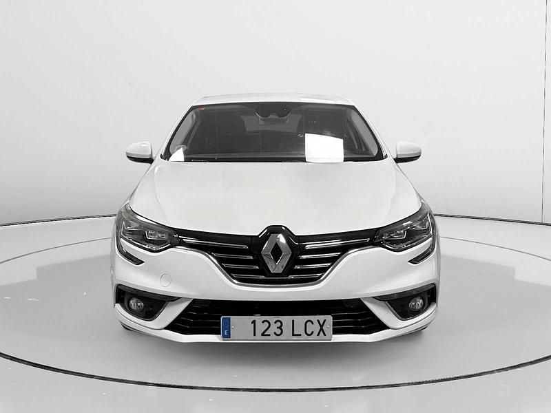 Usado Renault Mégane IV Zen 140 CV (102 kW) 2019 Negro Utilitario