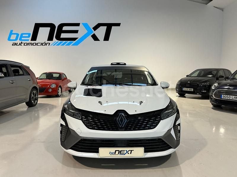 Blanco Usado 2023 Renault Clio V Esprit Alpine Berlina | 85.000 € - Imagen 1/4