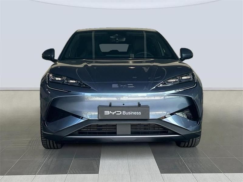 Nuevo BYD Sealion 7 389 kW (530 CV) 2025 Indigo grey SUV