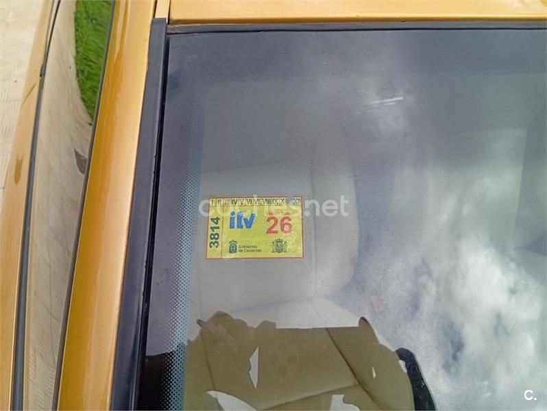 Usado Audi A3 Ambiente 125 CV (91 kW) 1997 Amarillo Berlina