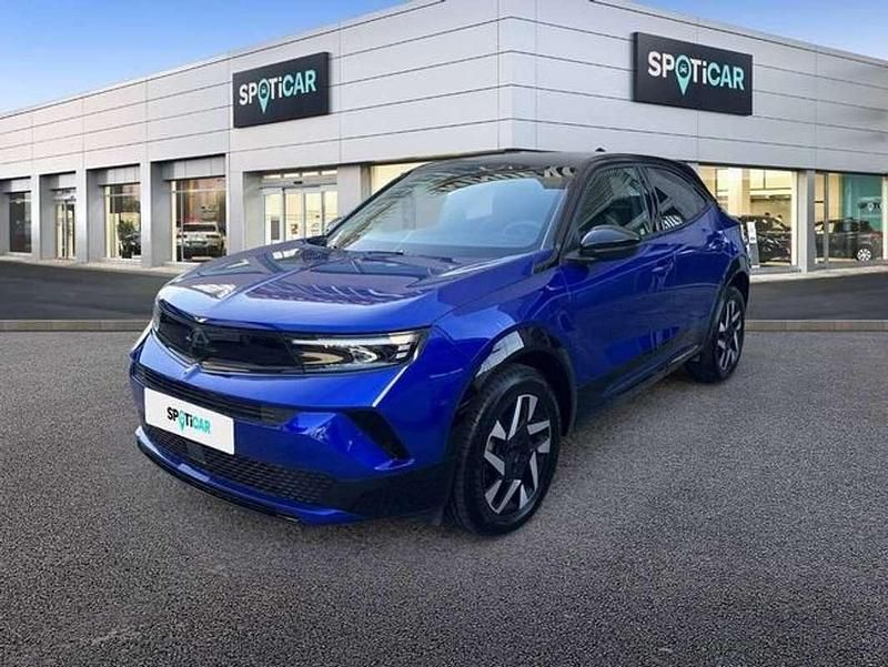 Usado Opel Mokka 136 CV (100 kW) 2025 Azul SUV
