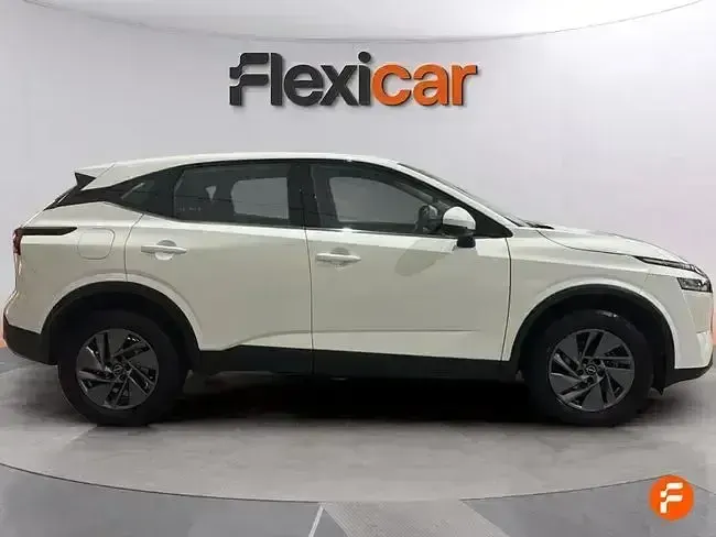 Usado Nissan Qashqai Acenta 140 CV (102 kW) 2023 Blanco SUV