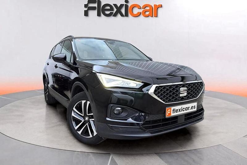 Blanco Usado 2020 Seat Tarraco XCELLENCE SUV | 21.790 € (Super precio) - Imagen 1/4