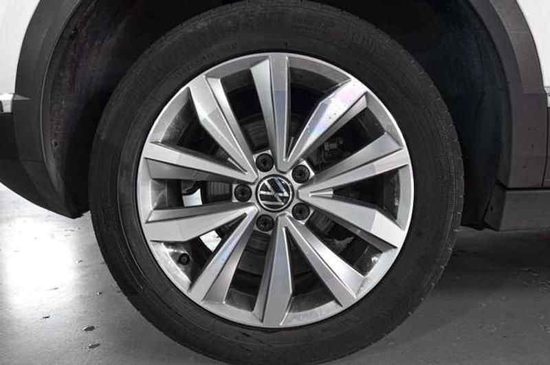 Usado VW T-Roc 110 CV (80 kW) 2021 Blanco SUV