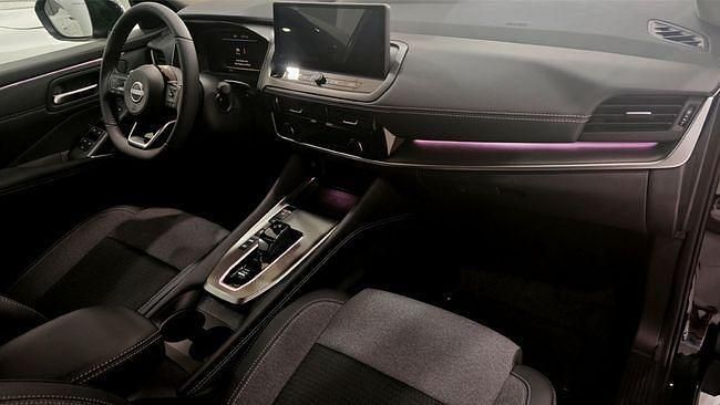 Nuevo Nissan Qashqai N-Connecta 190 CV (139 kW) 2026 Negro SUV