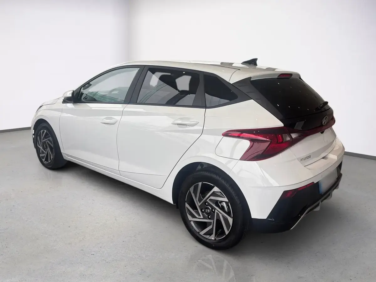 Nuevo Hyundai i20 99 CV (72 kW) 2025 Utilitario