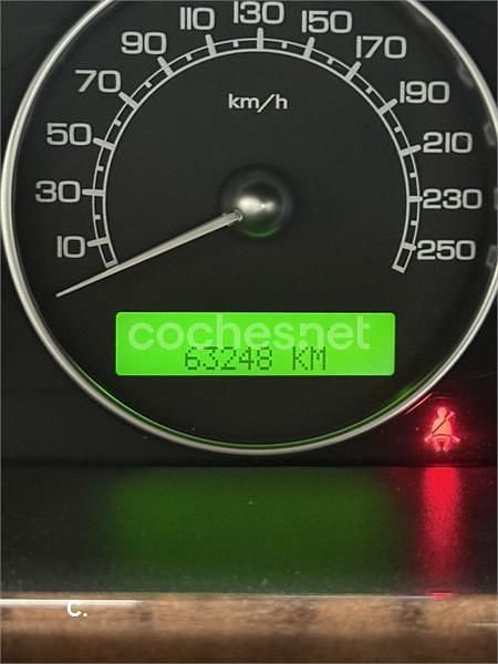 Usado Jaguar X-type Executive 196 CV (144 kW) 2007 Azul Berlina