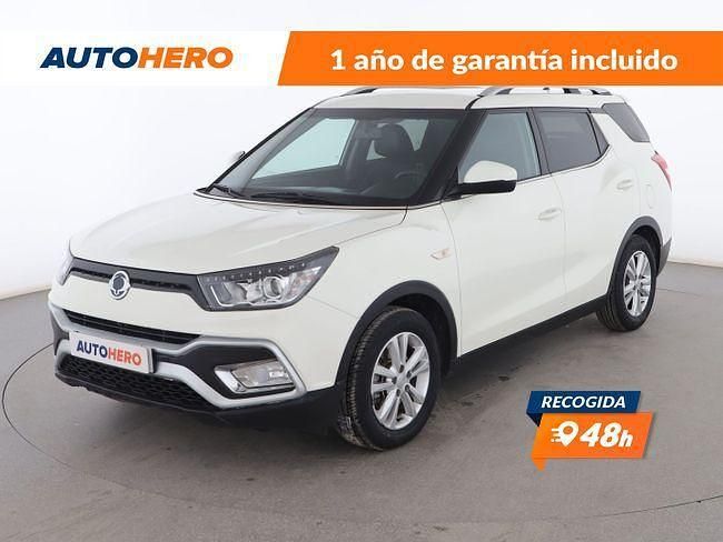 Blanco Usado 2017 Ssangyong (KGM) XLV SUV | 10.799 € (Super precio) - Imagen 1/3