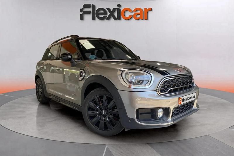 Gris Usado 2017 Mini Cooper S Countryman SUV | 20.490 € (Precio justo) - Imagen 1/4