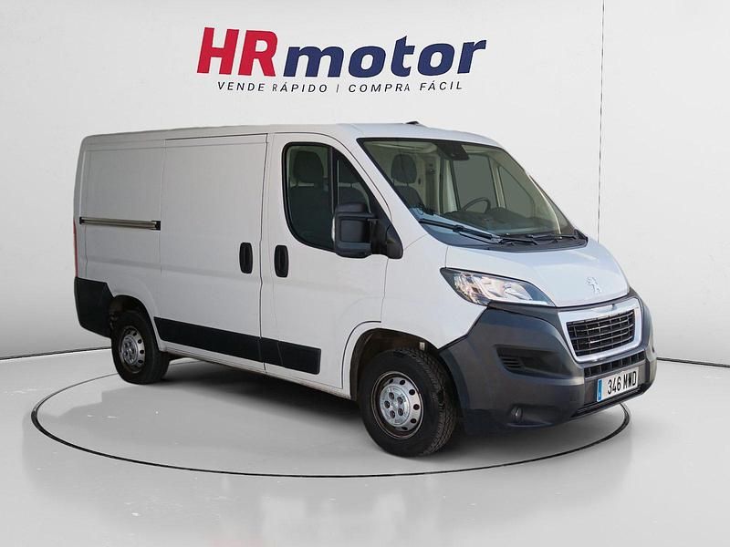 Usado Peugeot Boxer S 140 CV (102 kW) 2020 Van