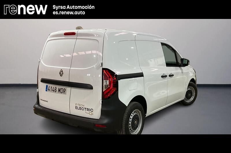 Usado Renault Kangoo 89 kW (122 CV) 2023 Blanco Monovolumen