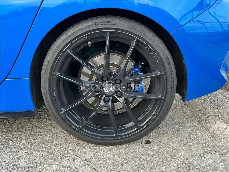 Usado BMW 120 190 CV (139 kW) 2020 Azul Berlina