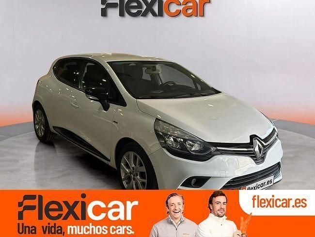 Blanco Usado 2019 Renault Clio IV LIMITED Berlina | 10.490 € (Precio justo) - Imagen 1/4