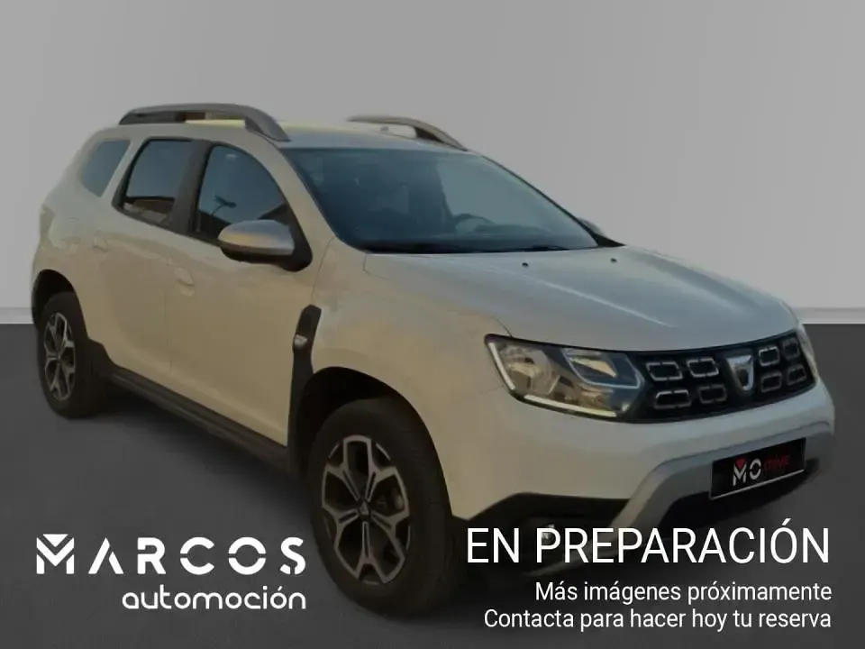 Usado Dacia Duster Prestige 115 CV (84 kW) 2020 SUV