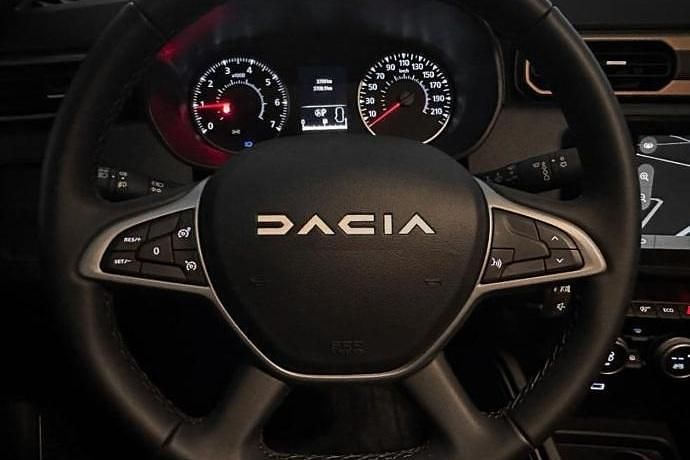 Usado Dacia Duster Extreme 150 CV (110 kW) 2024 SUV