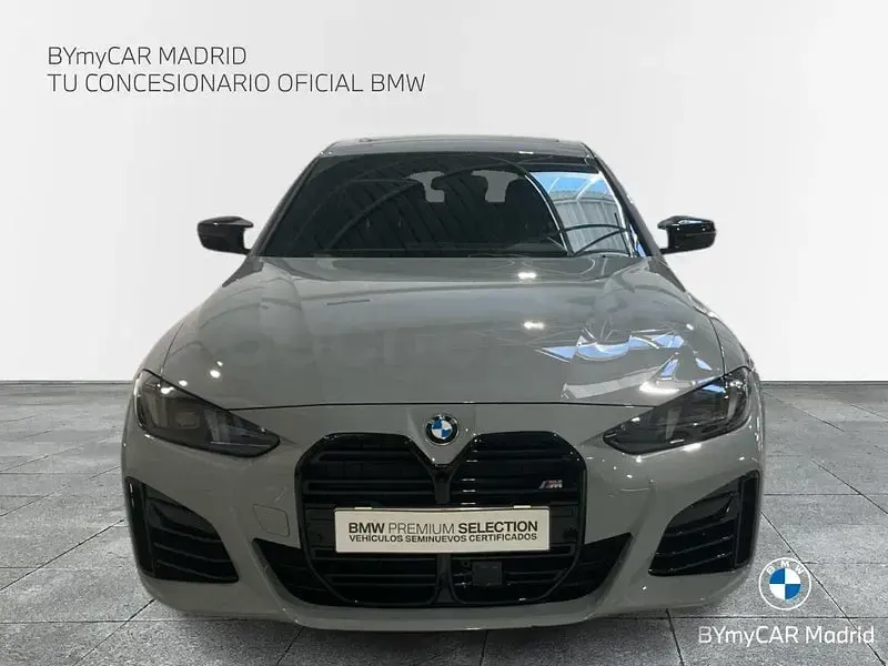 Usado BMW M440 M Sport 374 CV (275 kW) 2025 Gris / plata Coupe