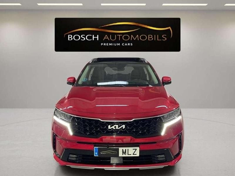 Usado Kia Sorento 232 CV (170 kW) 2024 Rojo SUV