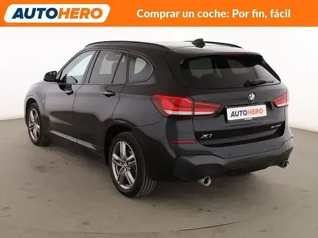 Usado BMW X1 M Sport 150 CV (110 kW) 2022 Negro SUV