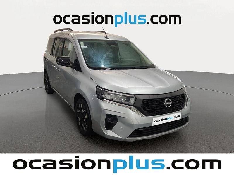 Usado Nissan Townstar Tekna 131 CV (96 kW) 2022 Gris Van