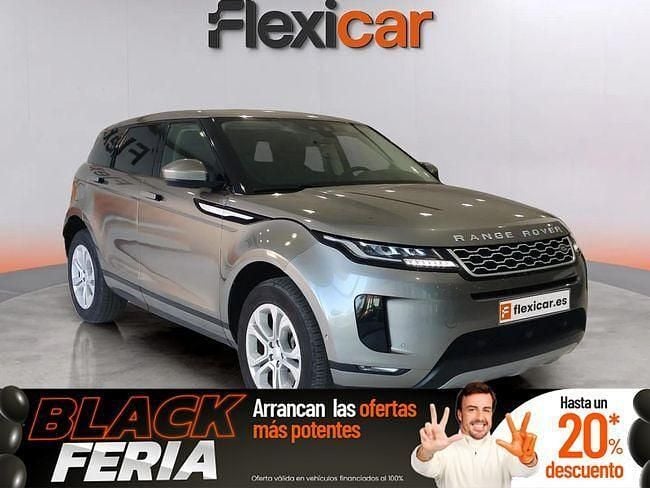 Gris / plata Usado 2020 Land Rover Range Rover evoque SUV | 21.790 € (Buen precio) - Imagen 1/4